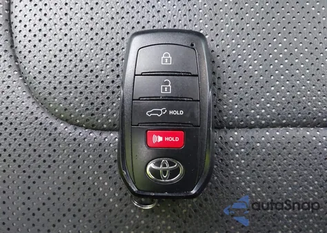 2024 Toyota Sequoia Limited from USA, damaged, VIN 7SVAAABA4RX045353